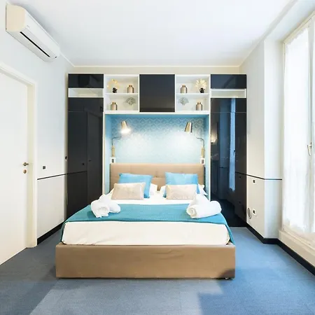 Cosy Studio Brera & Moscova! Milan Exterior photo