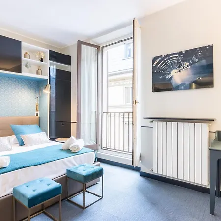 Cosy Studio Brera & Moscova! Milan Exterior photo