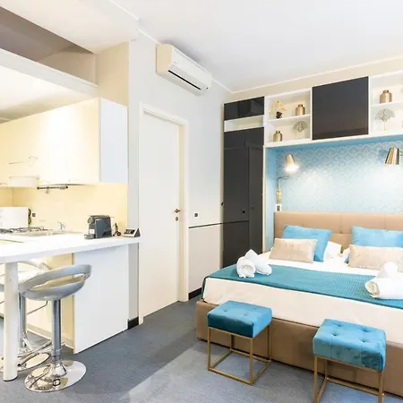 Cosy Studio Brera & Moscova! Milan Exterior photo