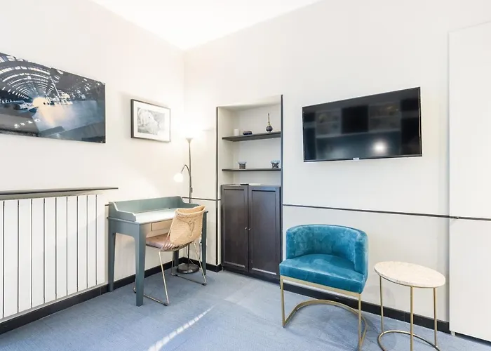 Cosy Studio Brera & Moscova!