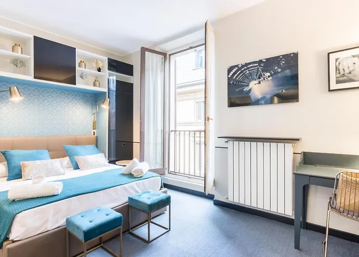 Cosy Studio Brera & Moscova!