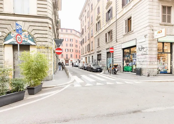 Cosy Studio Brera & Moscova!